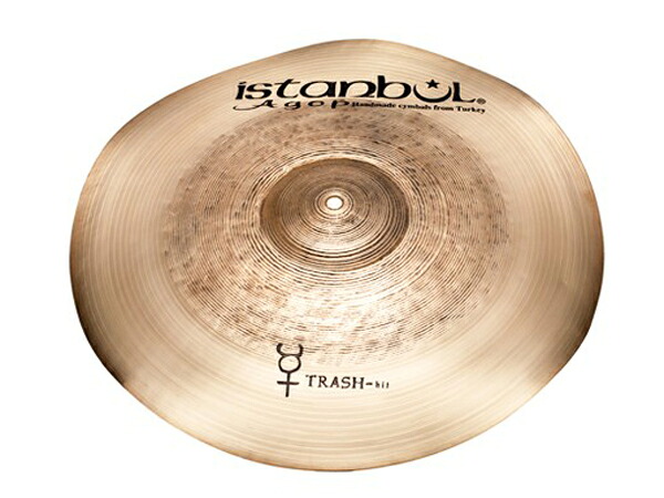 Istanbul Agop イスタンブール アゴップ Traditional TRASH HIT 10" トラディショナルトラッシュヒット【ISTANBUL AGOP 10 TRAD TRASH】【 6月26日時点メーカー在庫あり 】 ドラム シンバル トルコ|ワタナベ楽器 SHOP