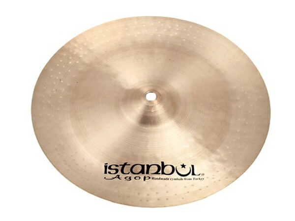 Istanbul Agop イスタンブール アゴップ Traditional MINI CHINA 12" トラディショナルミニチャイナ【ISTANBUL AGOP 12 TRAD MINI CHINA】【クリーナー クロス 付 6月26日時点メーカー在庫あり 】 ドラム シンバル トルコ｜ワタナベ楽器　ＳＨＯＰ