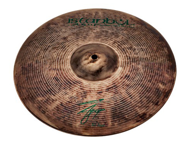 Istanbul Agop イスタンブール シンバル シグネチャーハイハット