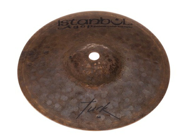 Istanbul Agop イスタンブール アゴップ TURK BELL 10" タークベル【ISTANBUL AGOP 10 TURK BELL】【 6月26日時点メーカー在庫あり 】 ドラム シンバル トルコ|ワタナベ楽器 SHOP