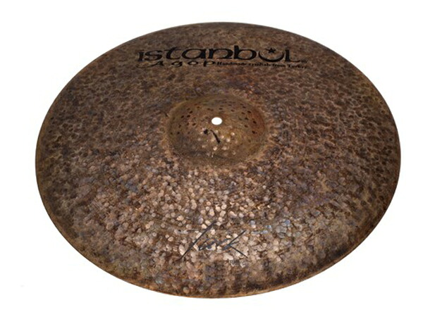 Istanbul Agop イスタンブール アゴップ TURK RIDE 20" タークライド【ISTANBUL AGOP 20 TURK RIDE】【 6月26日時点メーカー在庫あり クリーナー クロス 付 】 ドラム シンバル トルコ｜ワタナベ楽器　ＳＨＯＰ 45,188円