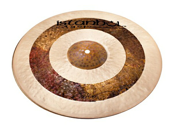Istanbul Agop イスタンブール アゴップ SULTAN HI-HATS 13\