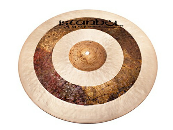 Istanbul Agop ( イスタンブール アゴップ ) SULTAN JAZZ RIDE 20