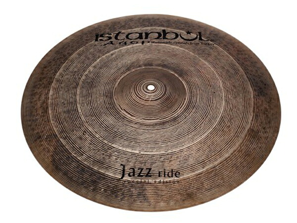 Istanbul Agop イスタンブール アゴップ Special Edition JAZZ RIDE 20\