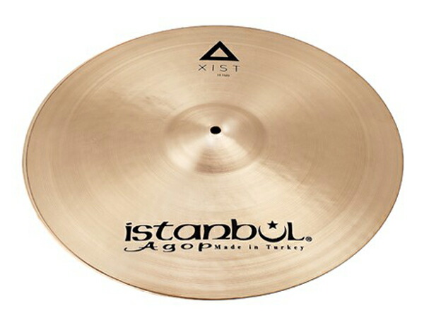 Istanbul Agop イスタンブール イグジスト ハイハット ドラム シンバル