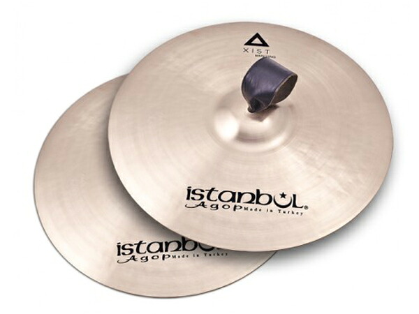 Istanbul Agop イスタンブール アゴップ XIST SUPER SYMPHONIC 18\