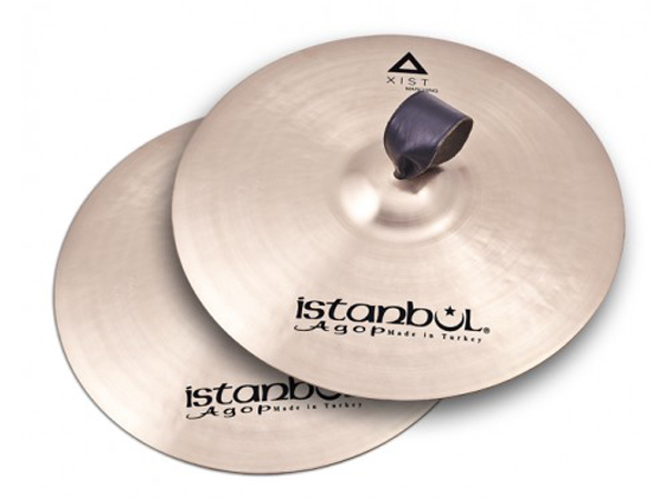 Istanbul Agop イスタンブール アゴップ XIST ORCHESTRA BAND 18