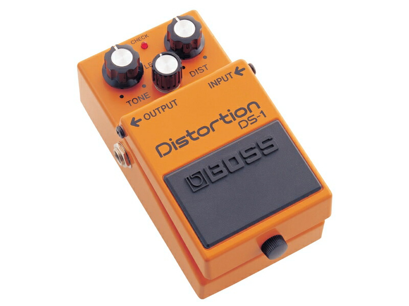 楽天市場】BOSS DS-1X 新品 Distortion [ボス][DS1X