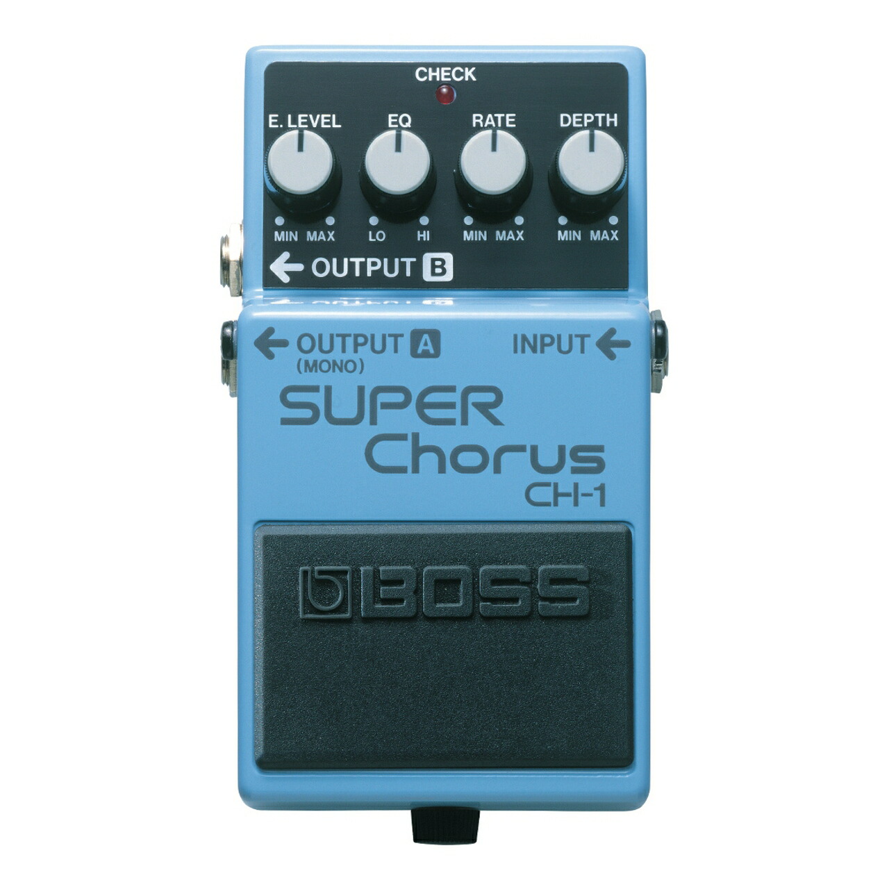 BOSS CH-1 SUPER Chorus ボス　スーパーコーラス Amazon.com: BOSS CH-1 SUPER Chorus | Classic Compact Chorus