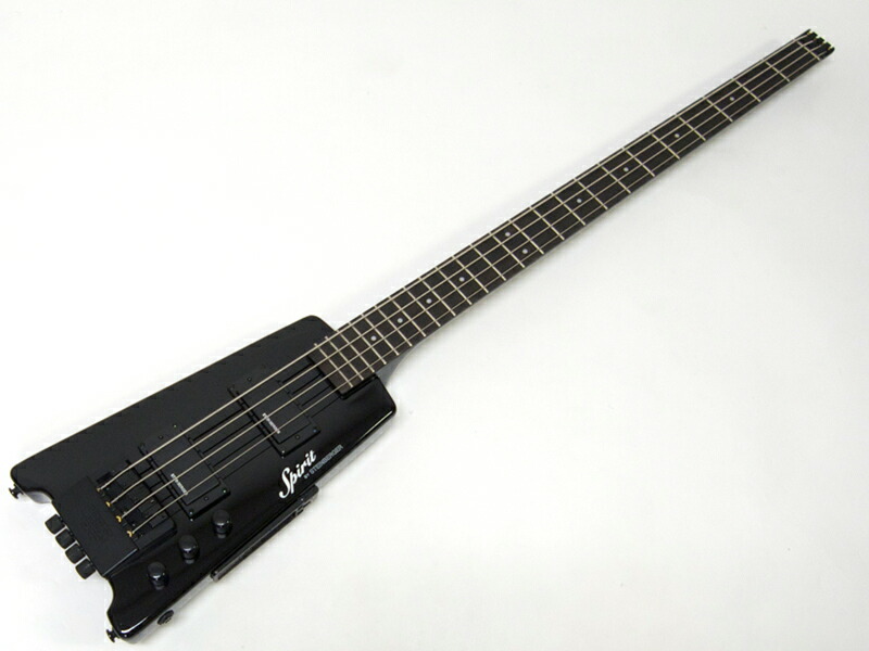 スタインバーガー Xシリーズ ベース用 チューニング・ジョー 新品 STEINBERGER スタインバーガー Spirit XT-2DB BK ヘッドレス