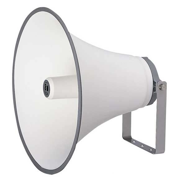 円筒形ホーンスピーカー ホーンスピーカー(コンビネーションタイプ) | 商品 | TOA株式会社