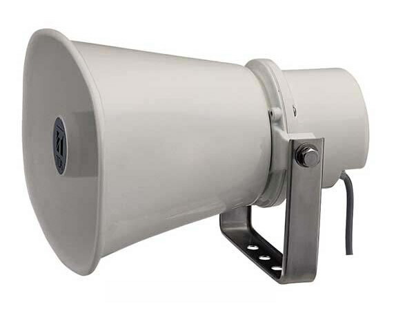 楽天市場】選挙用品□TOA セパレート型 ホーンスピーカー ペア SC-60