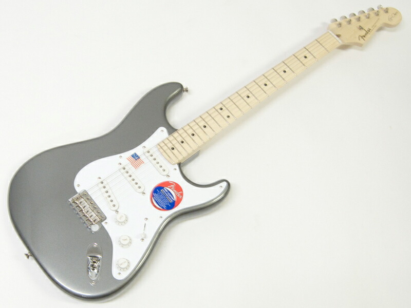Fender USA ERIC CLAPTON ストラトキャスター ブラッキー Fender USA ERIC CLAPTON ストラトキャスター ブラッキー