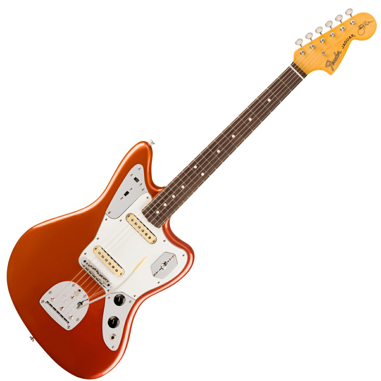 Fender Jaguar ジャンケンジョニー エレキギター Jean-Ken Johnny Jaguar® – Fender