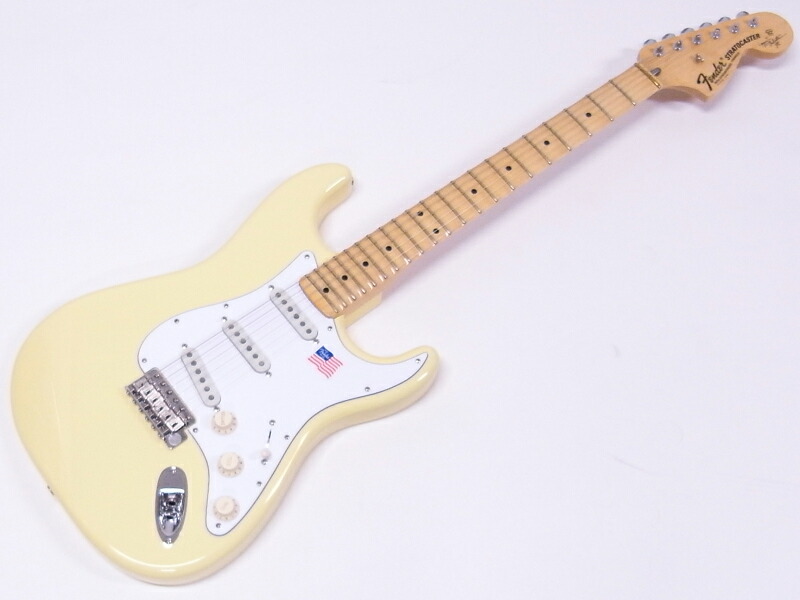楽天市場】Fender USA（フェンダー）Yngwie Malmsteen