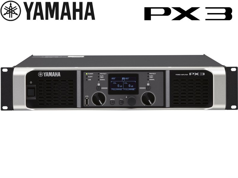 【美品】YAMAHA パワーアンプ ( ハイ・ロー兼用 ) XMV4140 ① 775.jpg