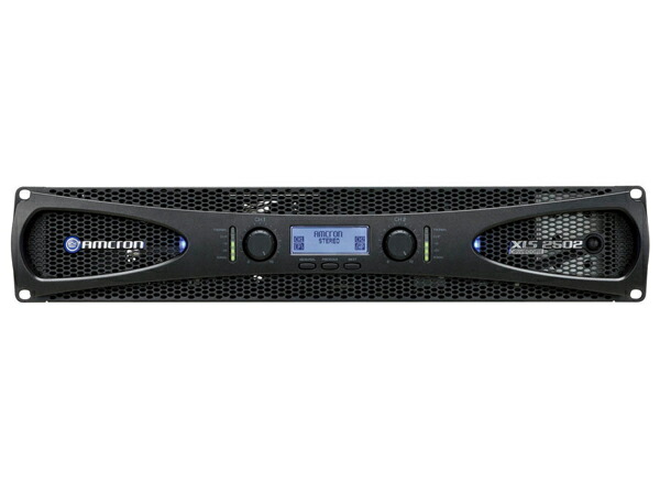 楽天市場】CROWN /AMCRON クラウン /アムクロン XLS2002 ◇ パワー