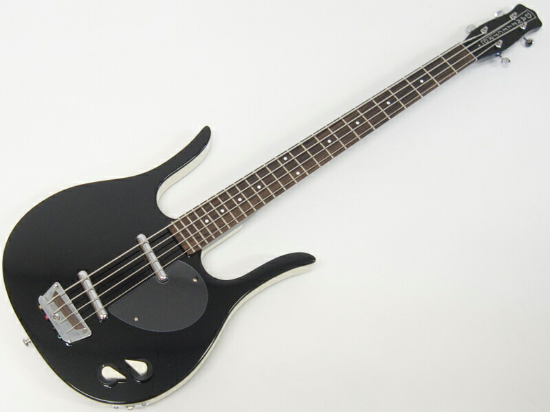 danelectro Longhorn Bass エレキベース　ダンエレクトロ Danelectro RED HOT LONGHORN BASS ベース〈ダンエレクトロ〉