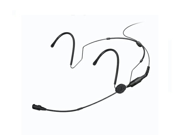 SENNHEISER ( ゼンハイザー ) HSP 4-ew ◆ ヘッドセットマイクロフォン ワイヤレス evolutionシリーズ 向けアクセサリー