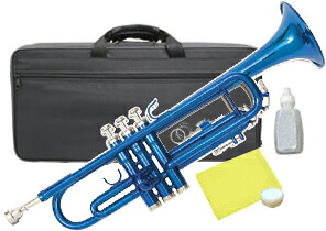 Kaerntner ケルントナー KTR-30 MBL トランペット ブルー 管楽器 本体 青色 メタリック B♭ Trumpets KTR30 BLUE　北海道不可 沖縄不可 離島不可 代引き不可 同梱不可