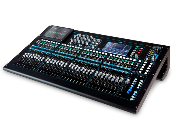 ALLEN&HEATH アレンアンドヒース QU-32 C ◆ デジタルミキサー【代金引換 不可 】