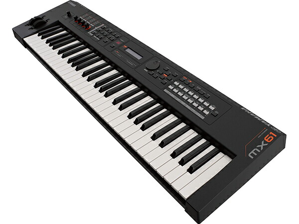 YAMAHA MX88 シンセサイザー MX88 88-Key Synthesizer - Yamaha USA