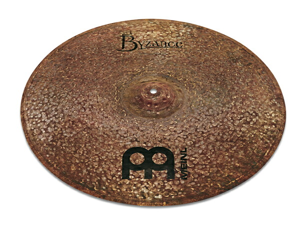 Meinl マイネル B20BADAR Big Apple Dark Ride Byzance Dark ビッグアップルダークライド 20インチ【B20BADAR】【クリーナー クロス 付 】 ドラム シンバル バイザンス