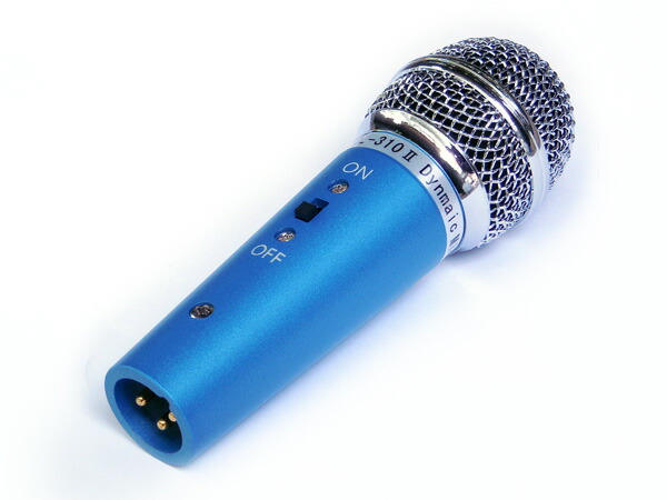 楽天市場】【中古】JEUME ダイナミックマイク ホワイト DL-320