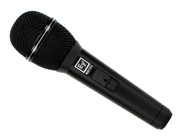 楽天市場】Electro-Voice N/D967 新品 ダイナミックマイク