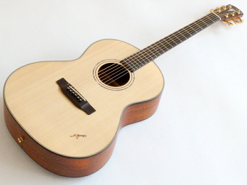 楽天市場】K.YAIRI RF-65 RB-LH K.ヤイリ レフティー アコースティック