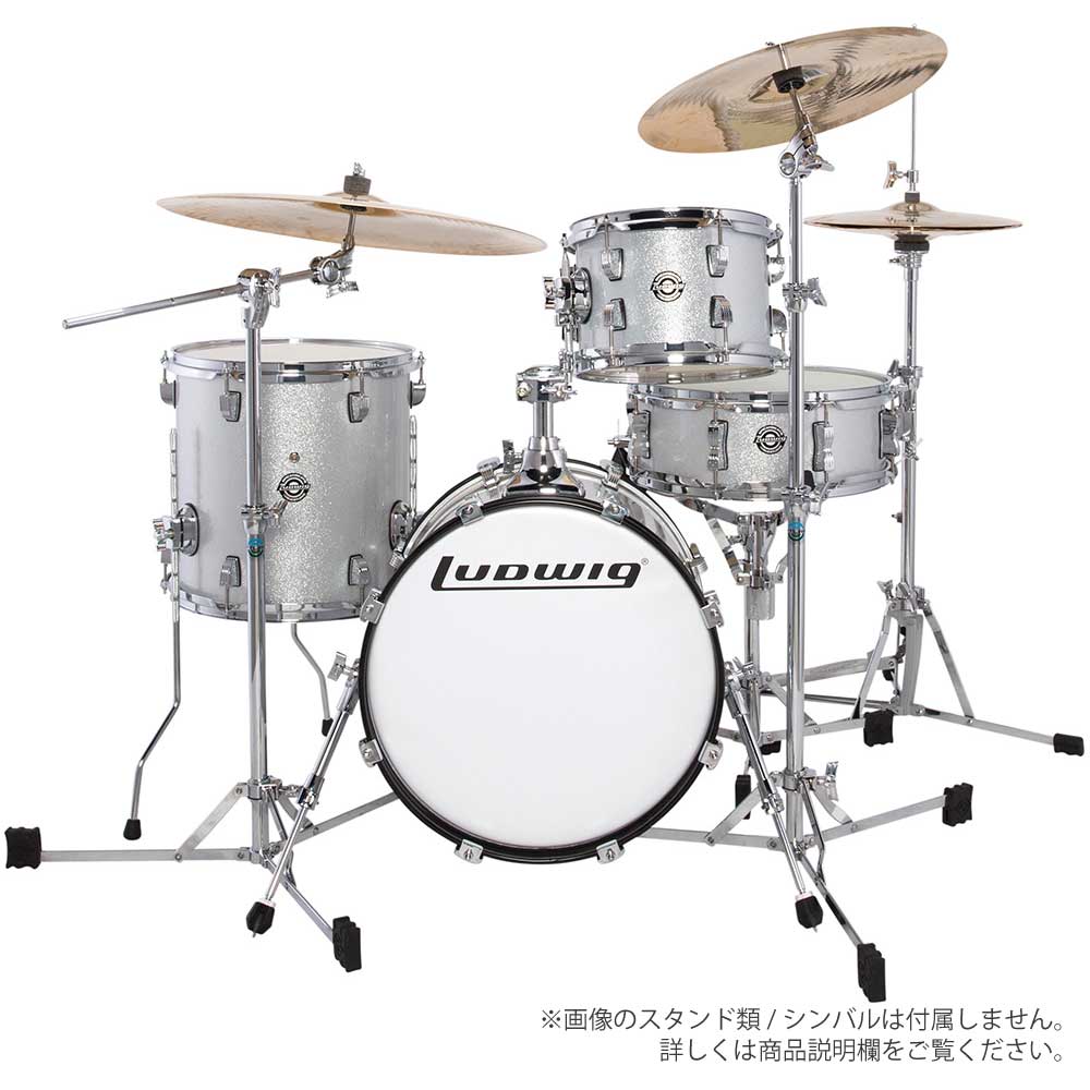 楽天市場】LUDWIG ( ラディック ) ブレイクビーツ LC179X 028 BREAK