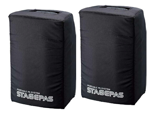 YAMAHA ヤマハ SPCVR-PAS600i ◆ STAGEPAS600BT用カバー ステージパス600用 【SFSPCVRPAS600I】【4月3日時点、在庫あり 】 ［ ステージパス600BT用 オプション ］