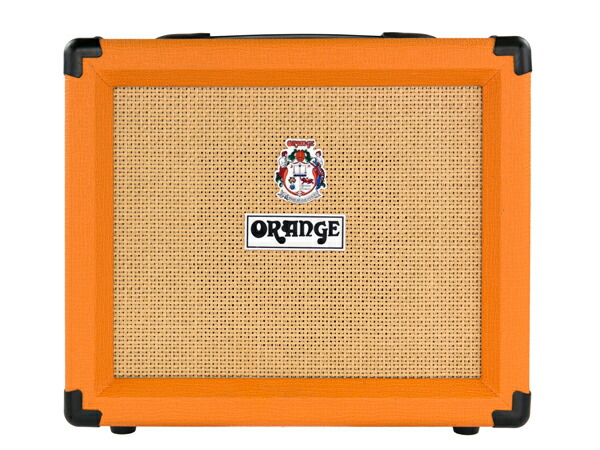 Orange オレンジ Crush rt リバーブ クロマチックラジオ受信機荷積 2ch ジャズバンドアンプリファイアー Bestglycol Com