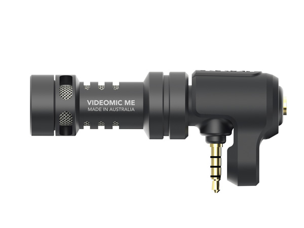 楽天市場】RODE VideoMic Me-C+ ビデオマイクミーC+ USB-C搭載 iPhone