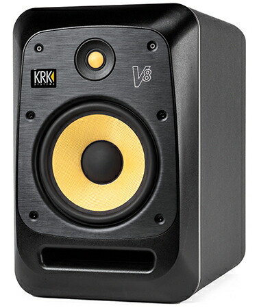 KRK RP5G4 ペア モニタースピーカー Amazon | KRK ケーアールケー / RP5 G4 ROKITパワードスピーカー