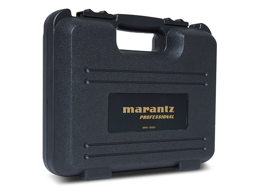 【楽天市場】marantz Professional ( マランツプロフェッショナル ) MPM-2000UJ DAWレコーディング/スマホ