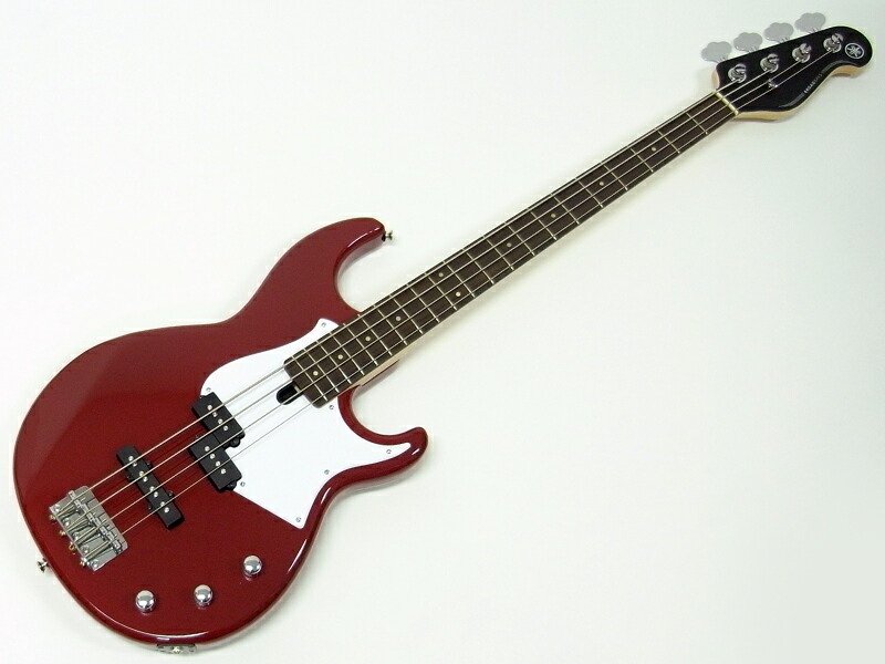 YAMAHA エレキベース　BB234 ラズベリーレッド YAMAHA BB234 RBR (ラズベリーレッド) エレキベースBB200