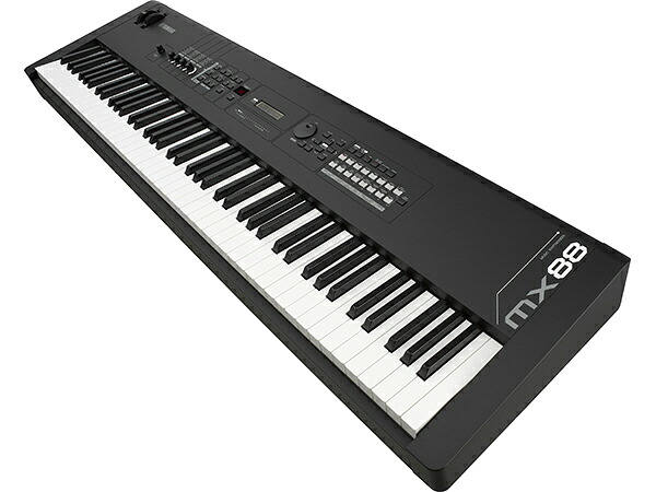 YAMAHA ヤマハ MX88 88健盤 シンセサイザー｜ワタナベ楽器　ＳＨＯＰ