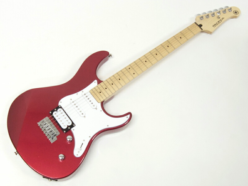 楽天市場】YAMAHA PACIFICA112V RM ヤマハ パシフィカ エレキ