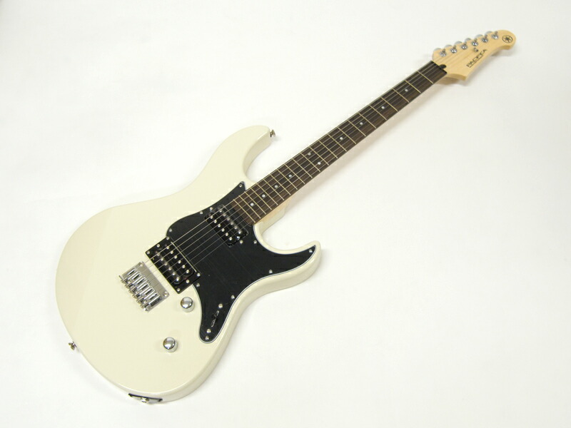 楽天市場】YAMAHA PACIFICA 120H -VW(ヴィンテージホワイト