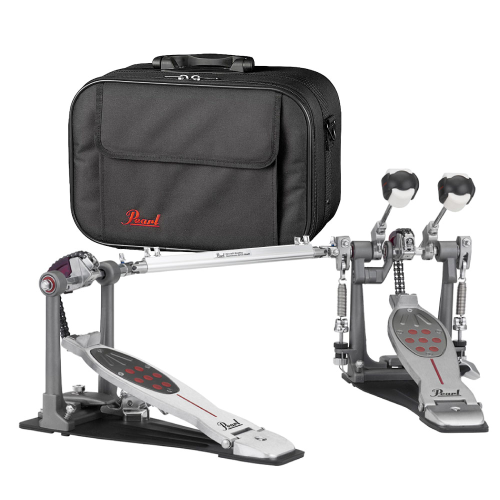 訳あり商品 Pearl パール P-2052C Eliminator =REDLINE= - ツイン