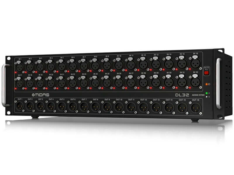 楽天市場】MIDAS マイダス M32-LIVE ◇ デジタルミキサー ライブ