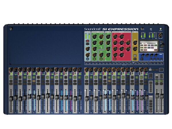 楽天市場】SOUNDCRAFT Si Impact【デジタルミキサー】 : Rock oN Line
