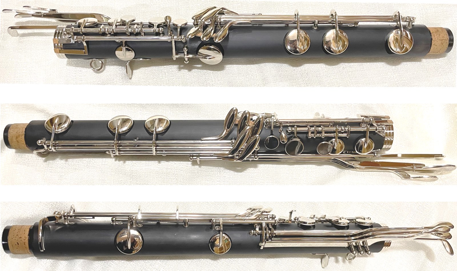 楽器 Clarinet Jマイケル プラスチック Clarineo Jマイケル 離島不可楽器 音響機器 Clb 00後継 Michael バスクラリネット 樹脂製 バスクラ J Clb 1800 新品 管体 本体 Bass Clarinet ハリソン リガチャー Yvs 100 ヴェノーヴァ Clb1800 セット F 北海道 沖縄 離島