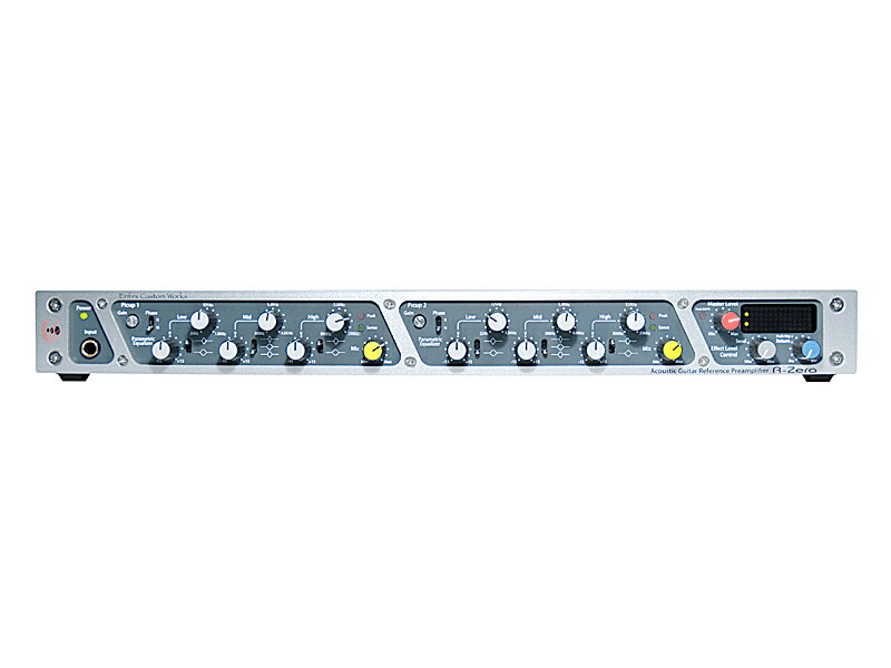 Bartolini NTBT アウトボード プリアンプ new】Bartolini / NTBT Outboard Pre amp - Geek IN Box