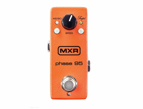 MXR エムエックスアール M290 PHASE 95 エフェクター ミニ フェイズ95