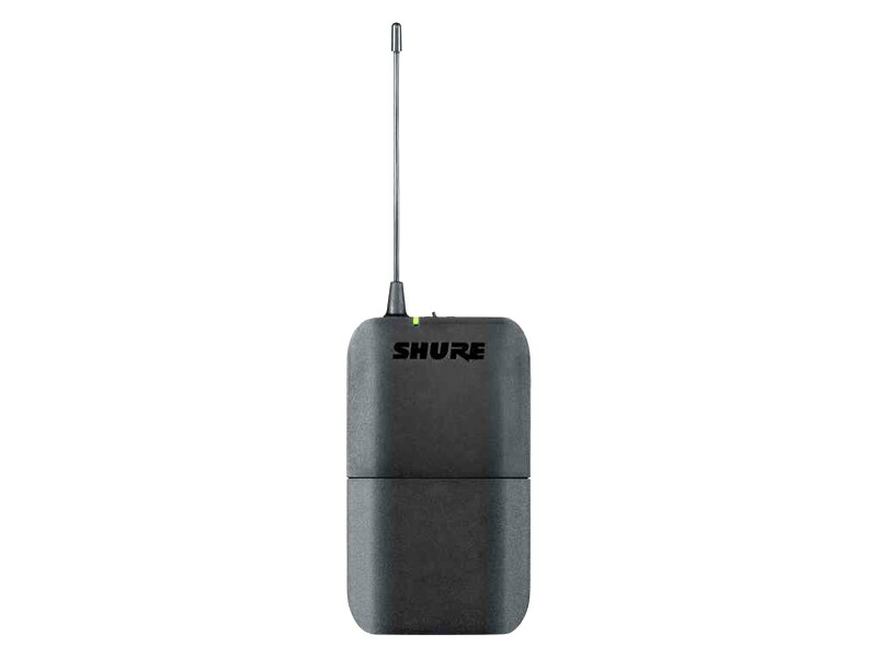 【新品未使用】SHURE 送信機 SVX1-JB1 【国内正規品】 SVX1 - Bodypack Transmitter - Shure Asia