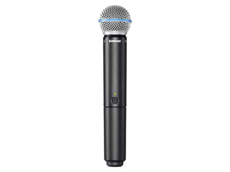 A13激安早い者勝ち ✨　SHIRE BLX88 BLX2 JB 2本 マイク Amazon | SHURE シュア ワイヤレスマイクシステム BLX288/PG58
