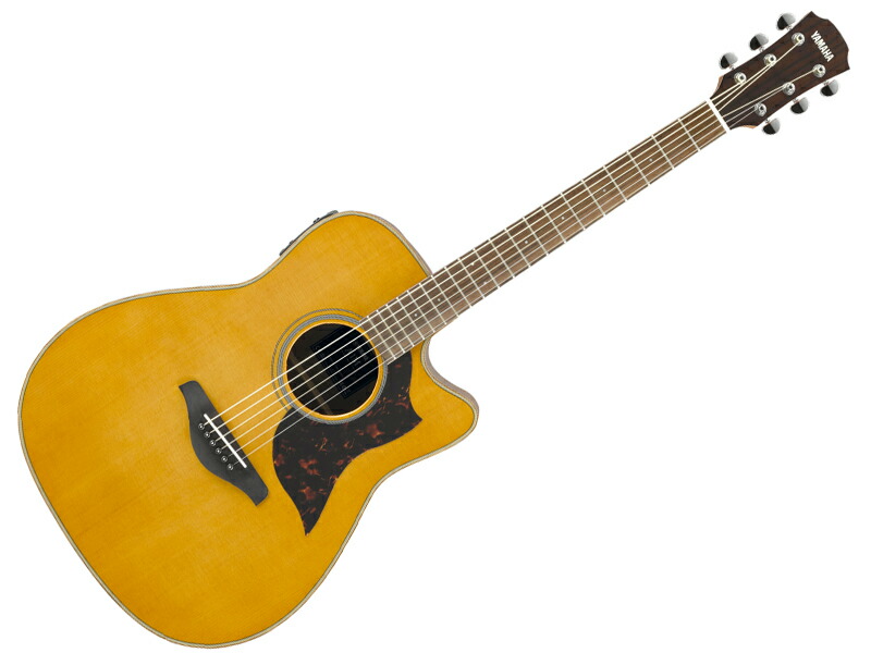 YAMAHA ヤマハ A1M VN アコースティックギター エレアコ