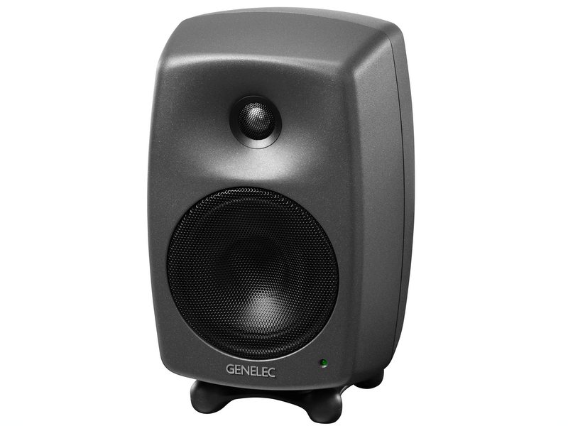 GENELEC ジェネレック 8030CP モニタースピーカー (1本) ダークグレー